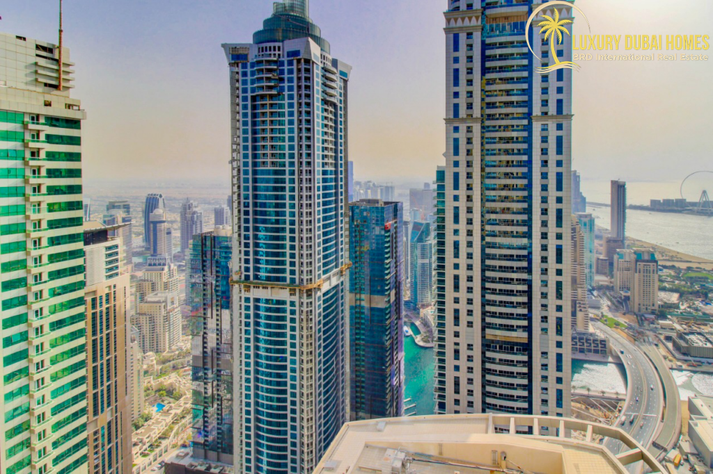 Dubai - Grundbuch statt Sparbuch Eigentumswohnung in lukrativer Lage