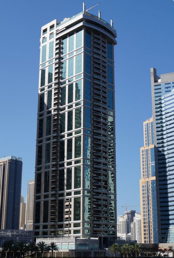 Dubai - ERSTKLASSIGE LAGE | GERÄUMIG | ATEMBERAUBENDE AUSSICHT IM AL SHERA TOWER!