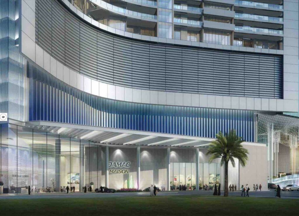 Dubai - LUXUS-HOTELWOHNUNG|AYKON TOWER B STUDIO VON DAMAC!
