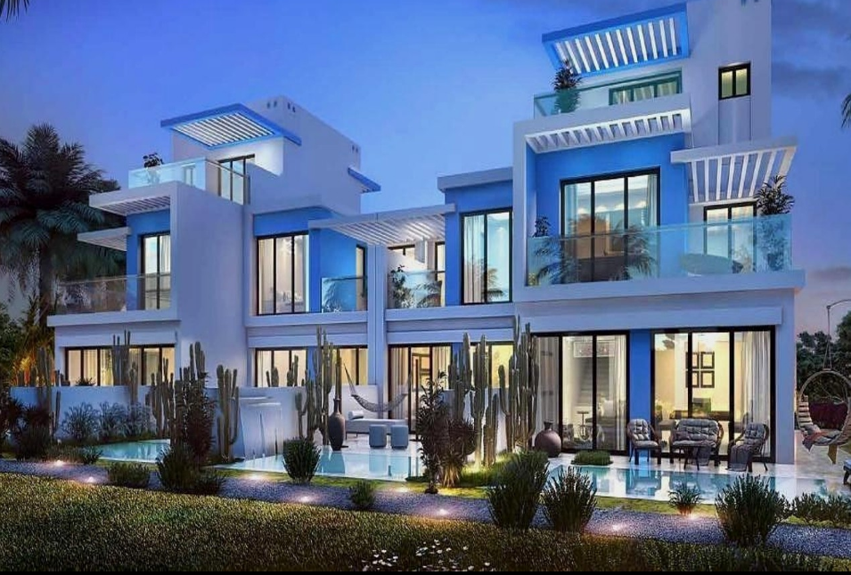 Dubai - Exklusives Townhouse in Damac Lagoons mit Zahlungs-Plan!