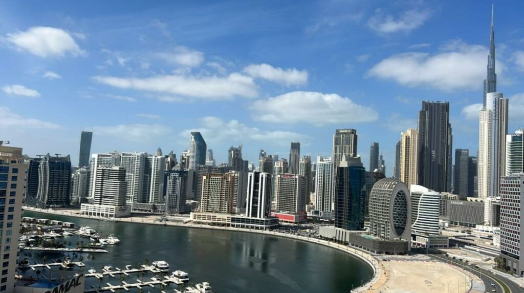 Dubai - Perfekte Definition von Luxus in Business Bay-Dubai!!!