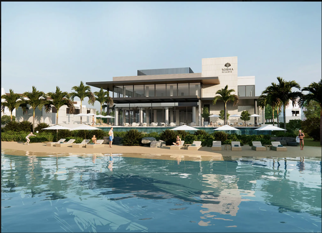 Dubai - Luxus hat eine neue Adresse| Sobha Reserve Villa