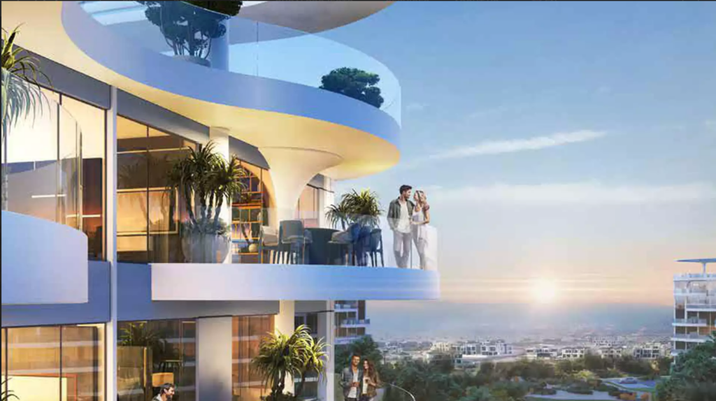 Dubai - Machen Sie sich bereit für luxuriöses Wohnen mit unserem neuen Off-Plan-Lagunen-Apartment.