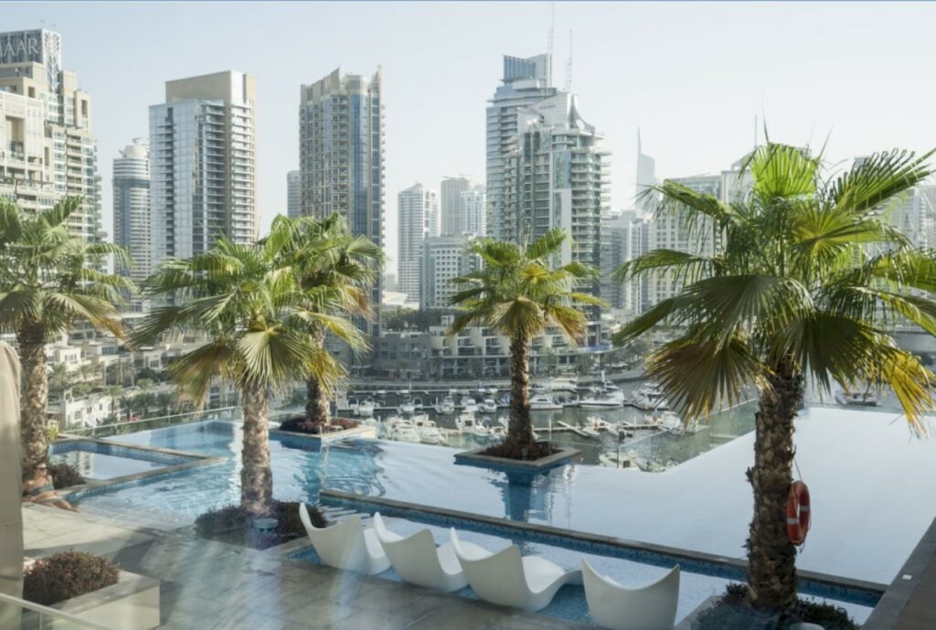 Dubai Marina - High-End-Living in Dubai Marina Gate 1!! 2 Zimmer ETW mit Atemberaubendem Blick!!